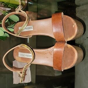 Steve Madden Bailona Wedge heels